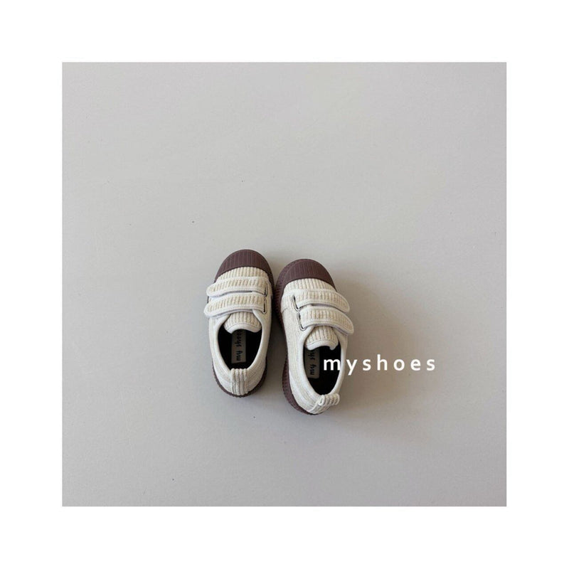 my shoes / hotteok shoes