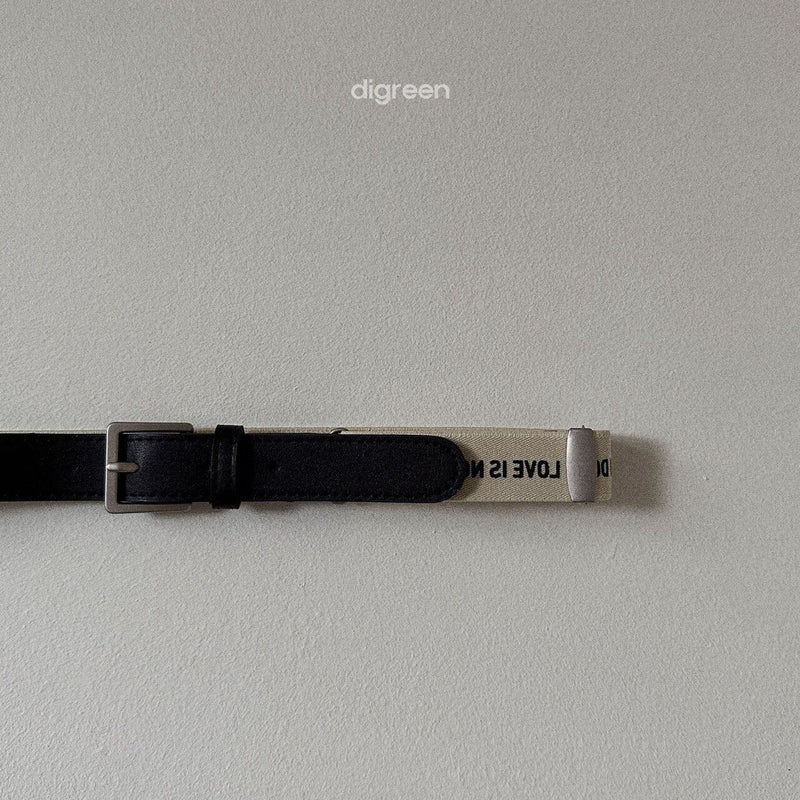 digreen / do do belt