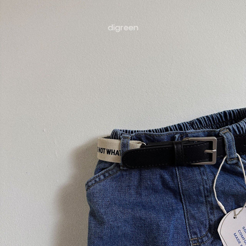 digreen / do do belt