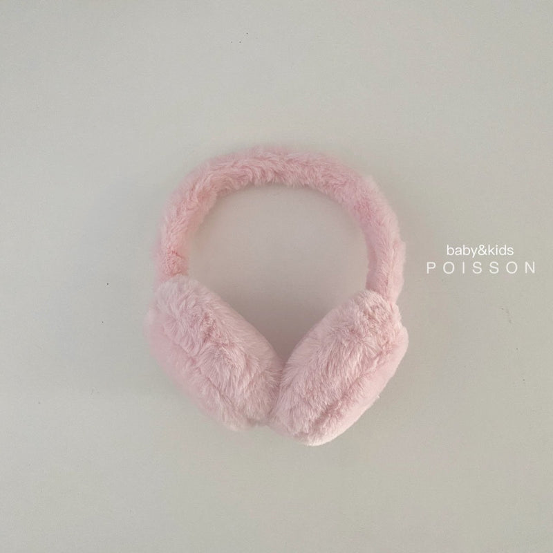 poisson / ear muffler