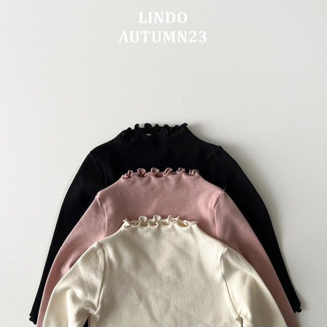 LINDO / pola muji tee