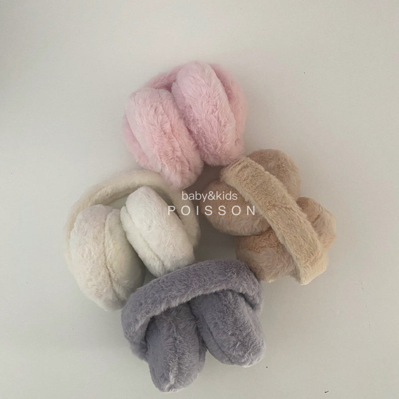 poisson / ear muffler