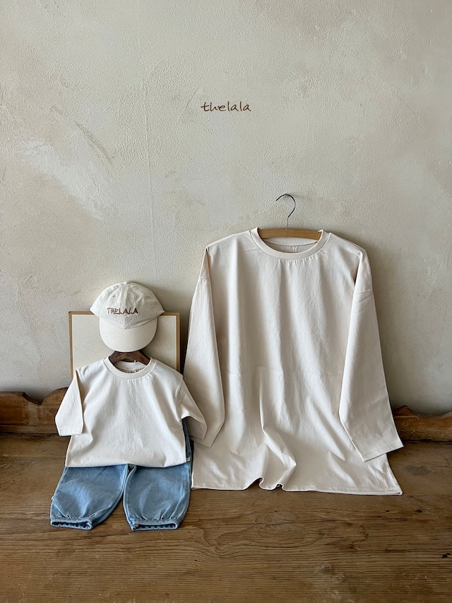 thelala / high muji tee