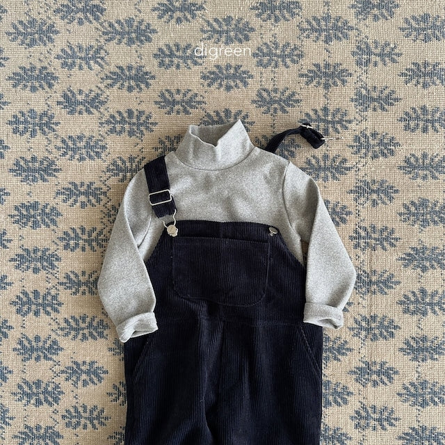 digreen / corduroy overall