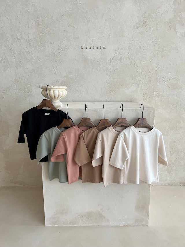 thelala / high muji tee