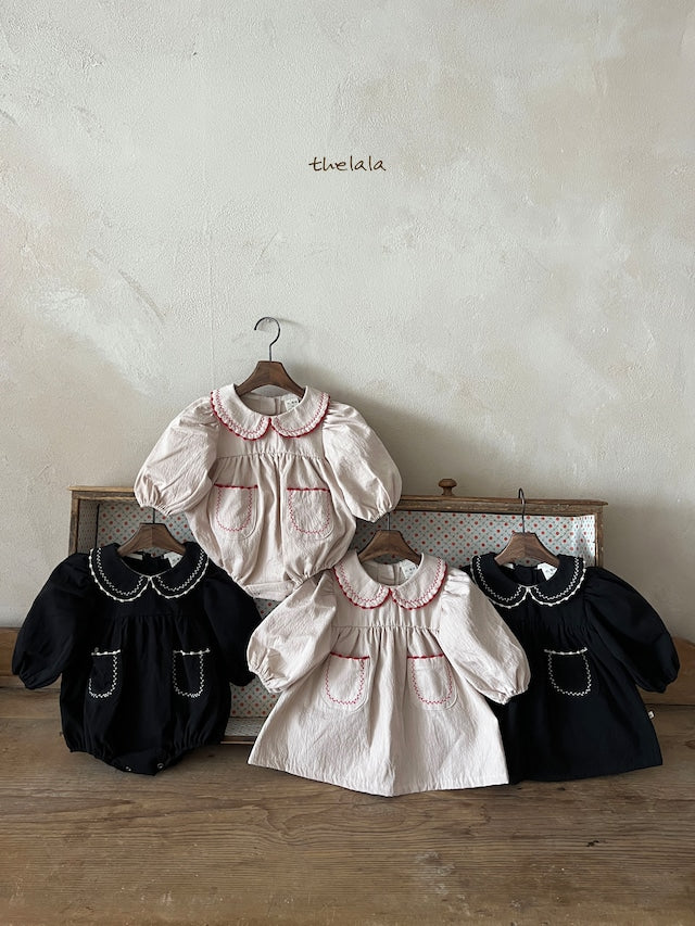 thelala / peecock suit