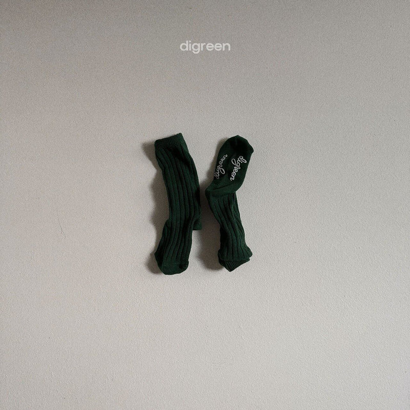digreen / joy socks