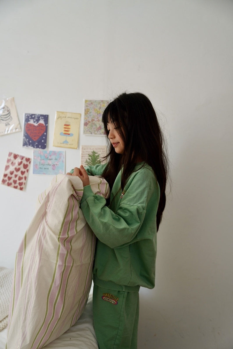 RAMIJINI / cherry mtm【for kids, Jr. 】