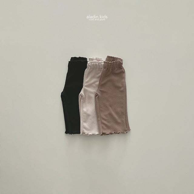 aladin / forever rib pants