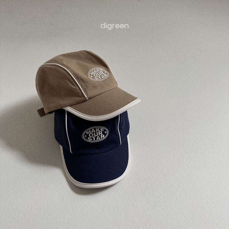 digreen / star cap