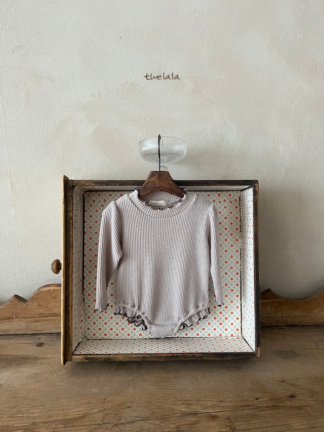 thelala / holy rompers