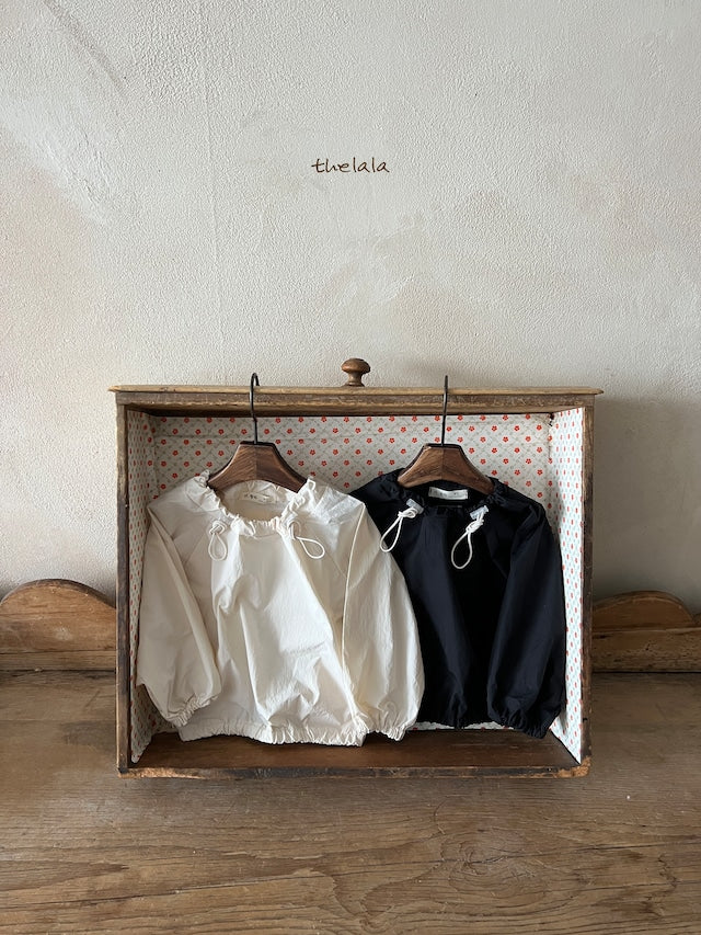 thelala / turing anorak tee