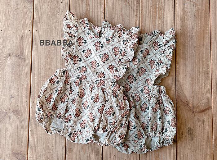 bbabba  / first snow  suit
