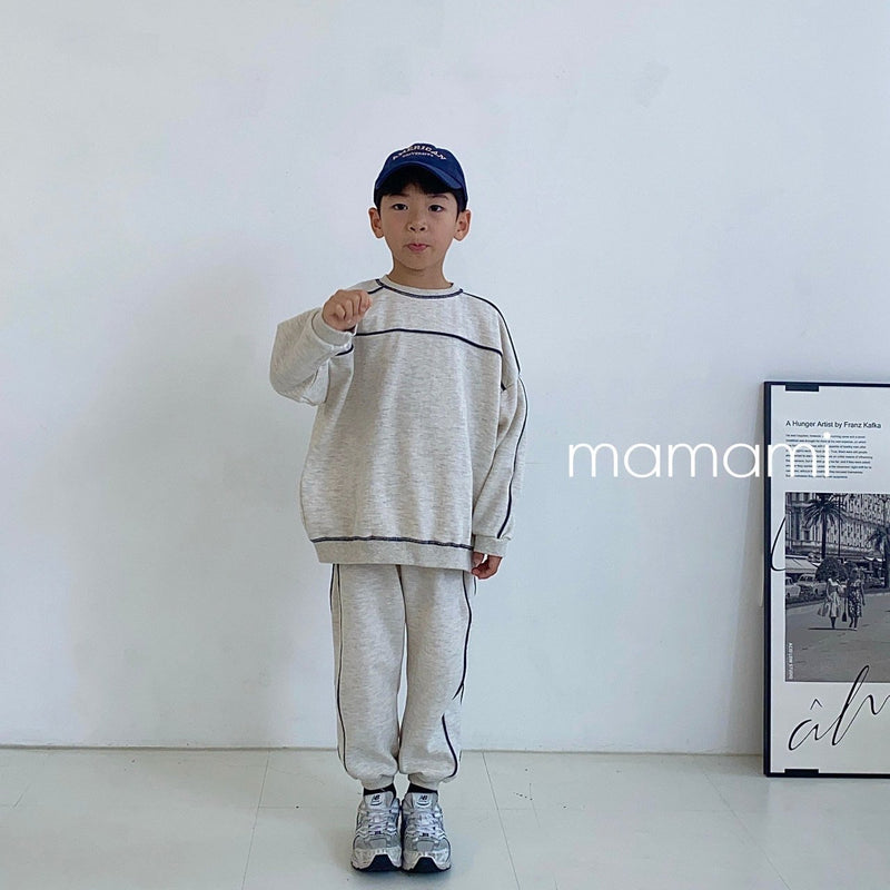 mamami / times stitch setup【for kids & jr.】