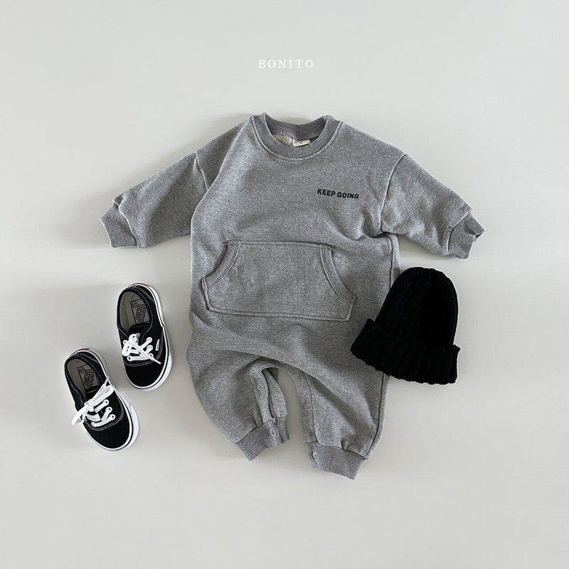 bonito / keep going suit