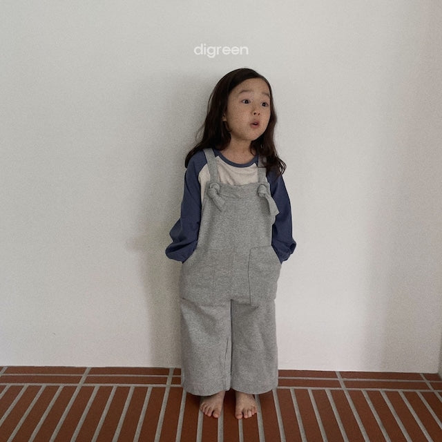 digreen / maru overalls