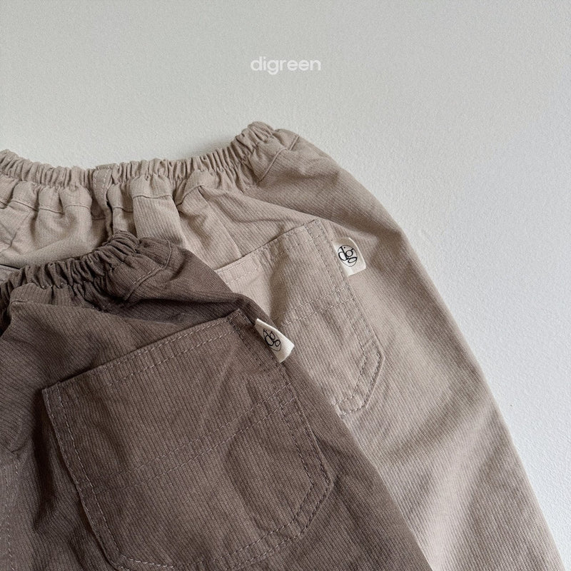digreen / London pant