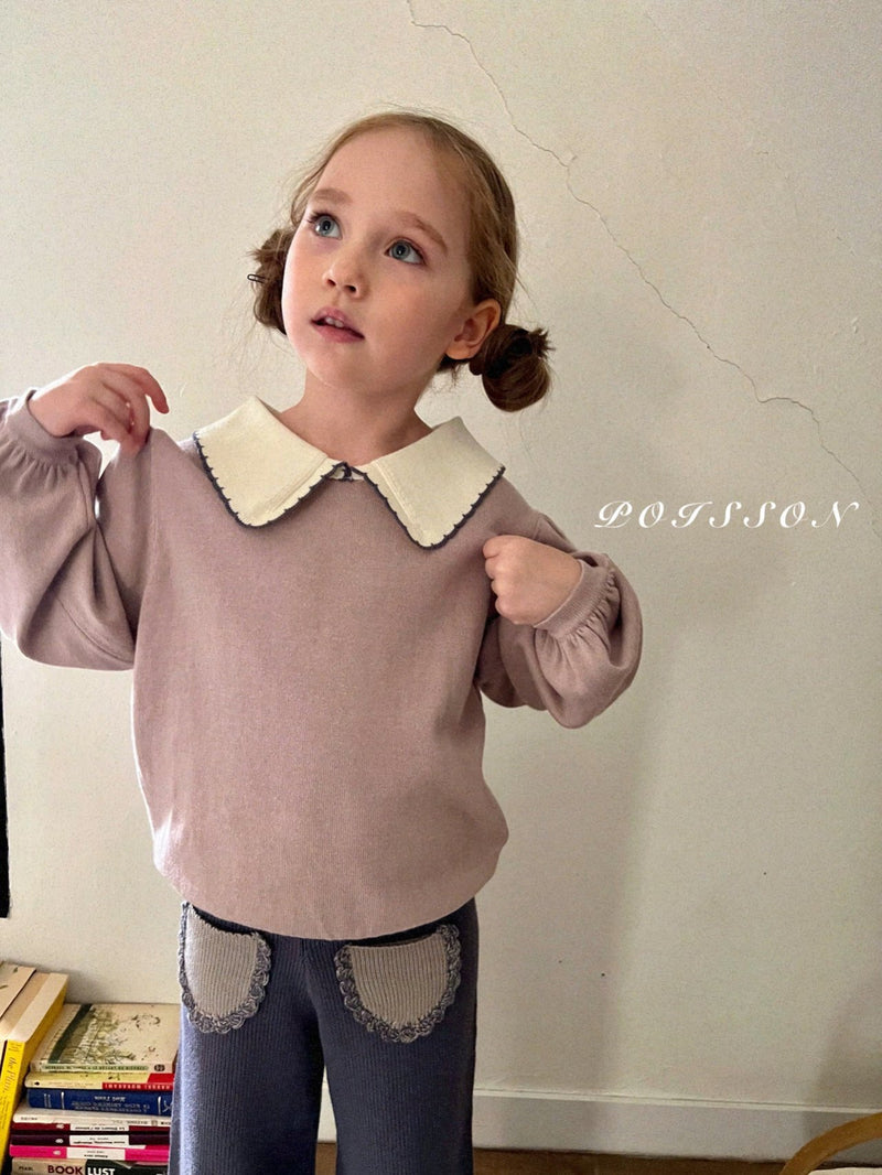 poisson / piolla knit