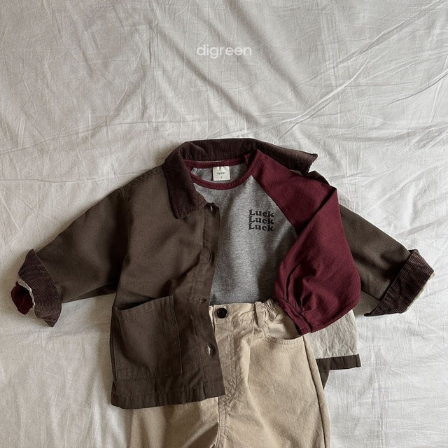 digreen / merci jk