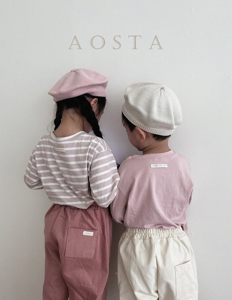 aosta / signature tee