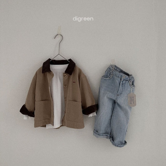 digreen / merci jk