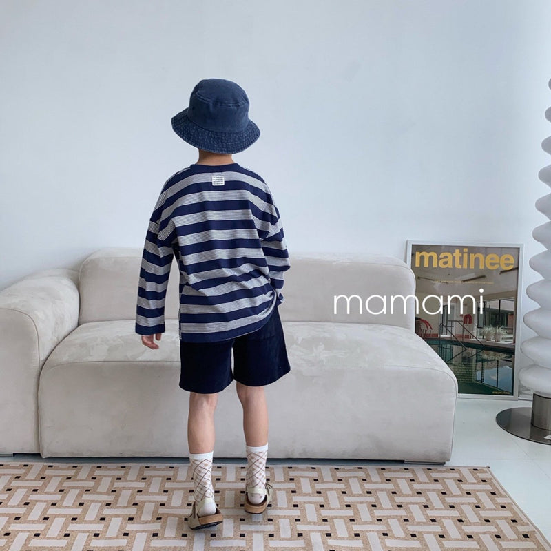 mamami / bucket hat【for kids & jr.】