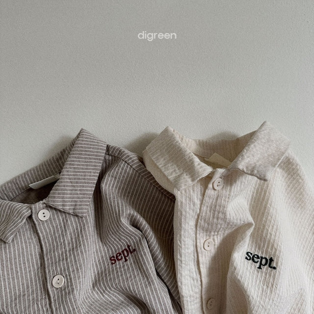 digreen / september shirt