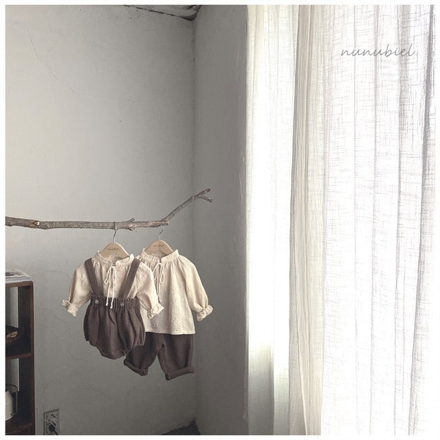 nunubiel / pencil pants