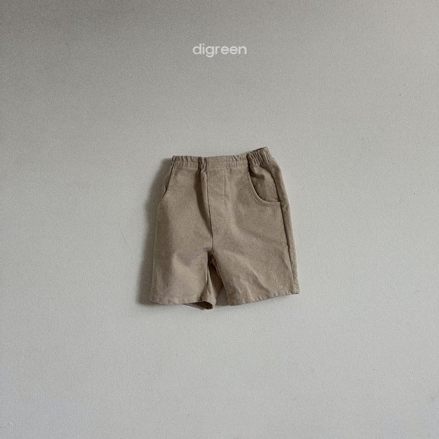 digreen / biker pants
