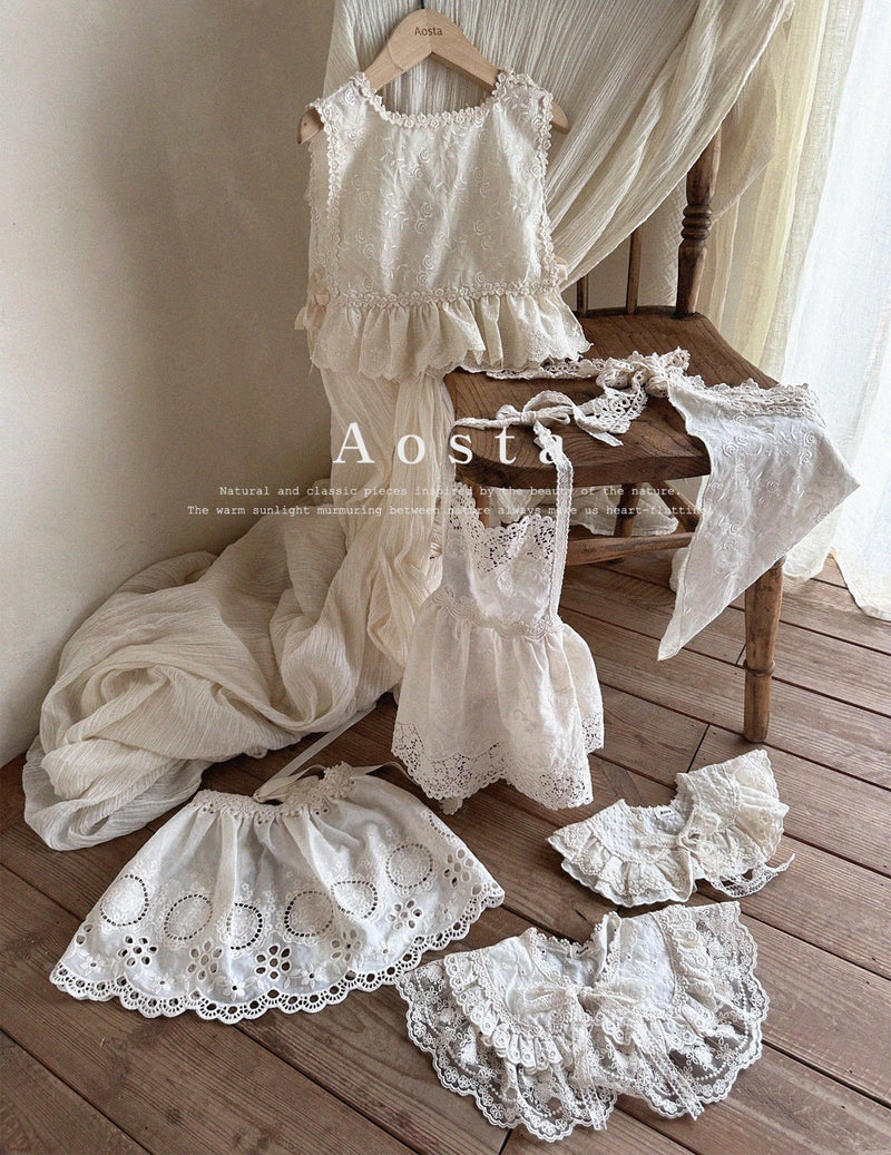 aosta / layered dress