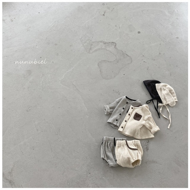 nunubiel / rabbit bonnet