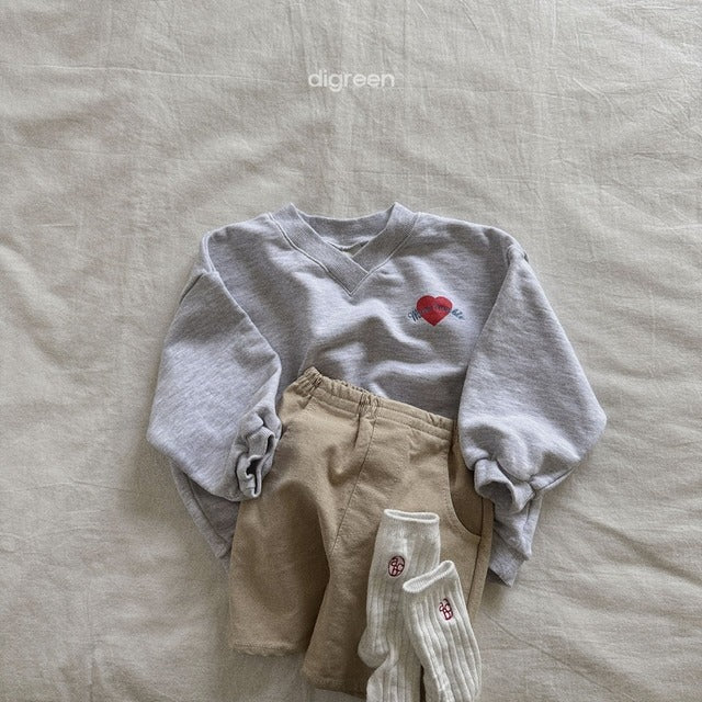 digreen / biker pants