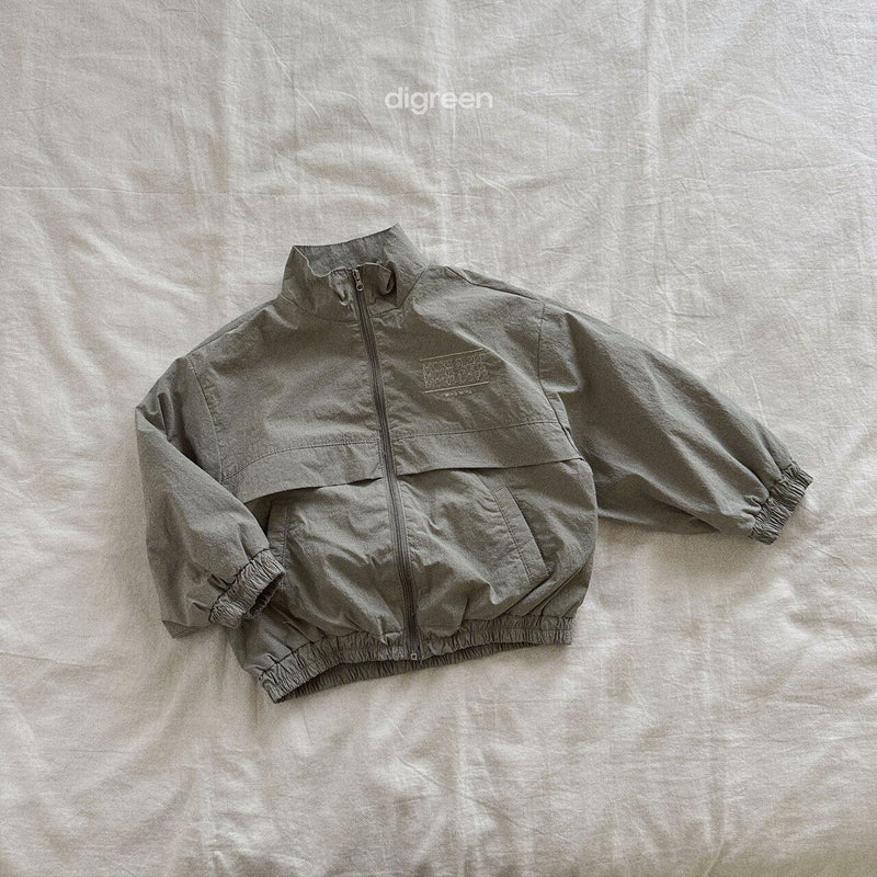 digreen / mower jumper