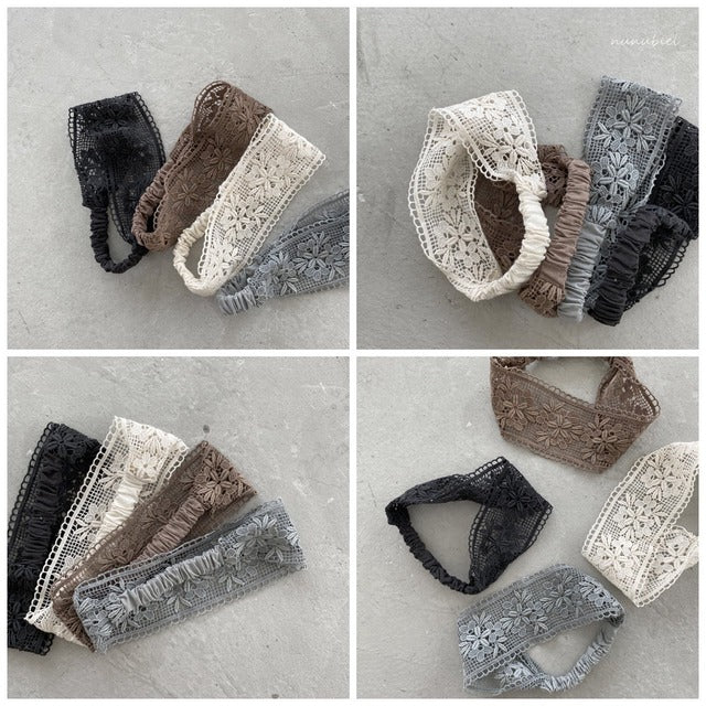 nunubiel / jasmin hairband