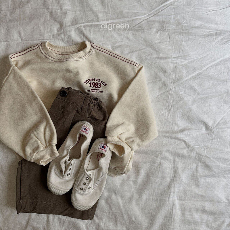digreen / London pant