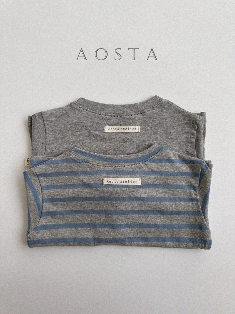 aosta / signature tee