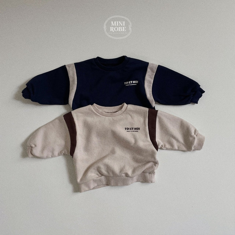 mini robe / mushroom mtm