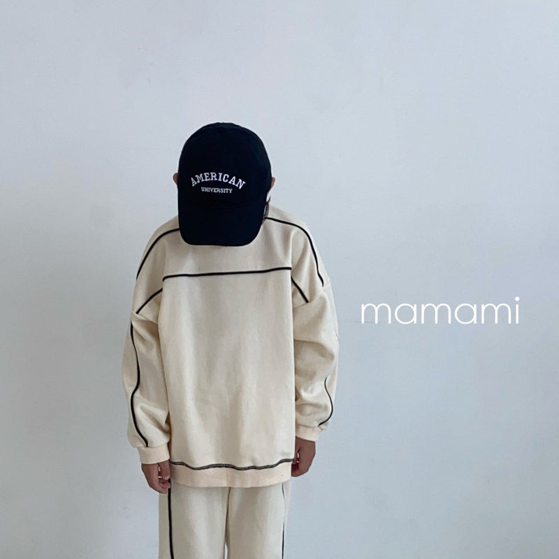 mamami / times stitch setup【for kids & jr.】