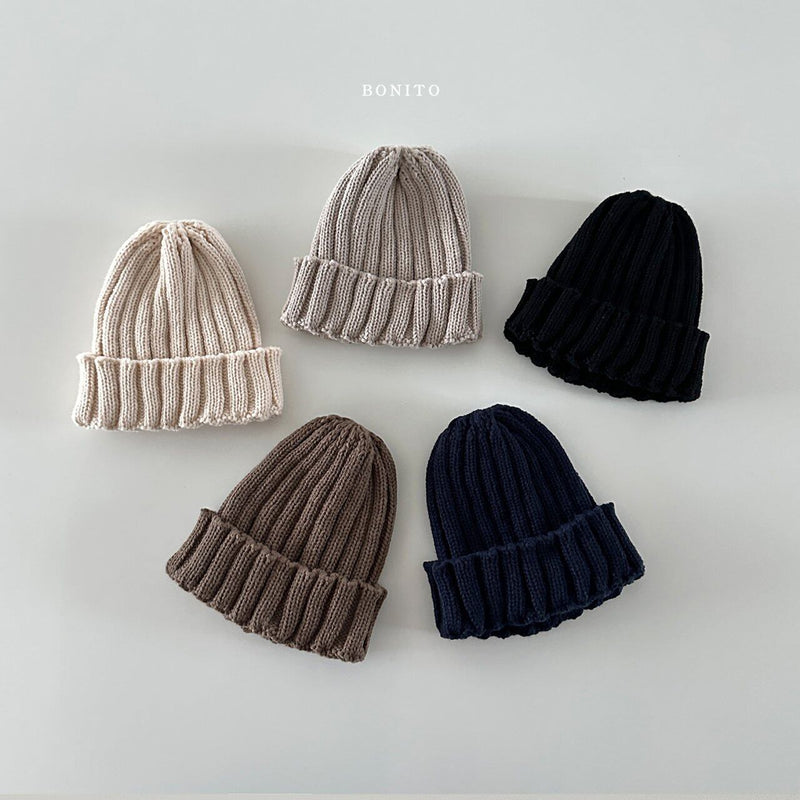 bonito / knit beanie