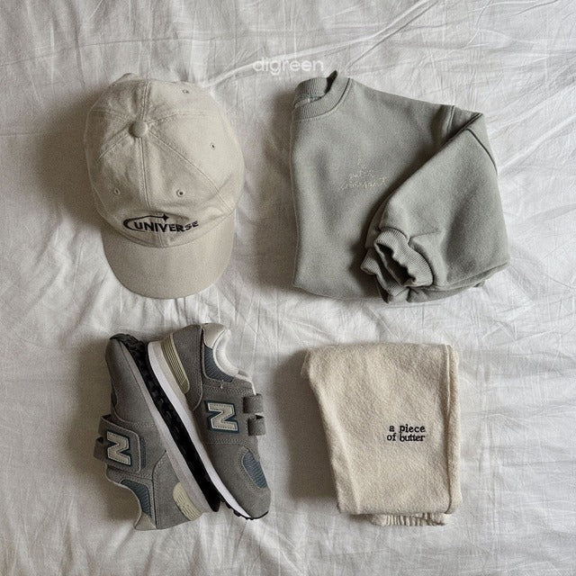 digreen / butter pants