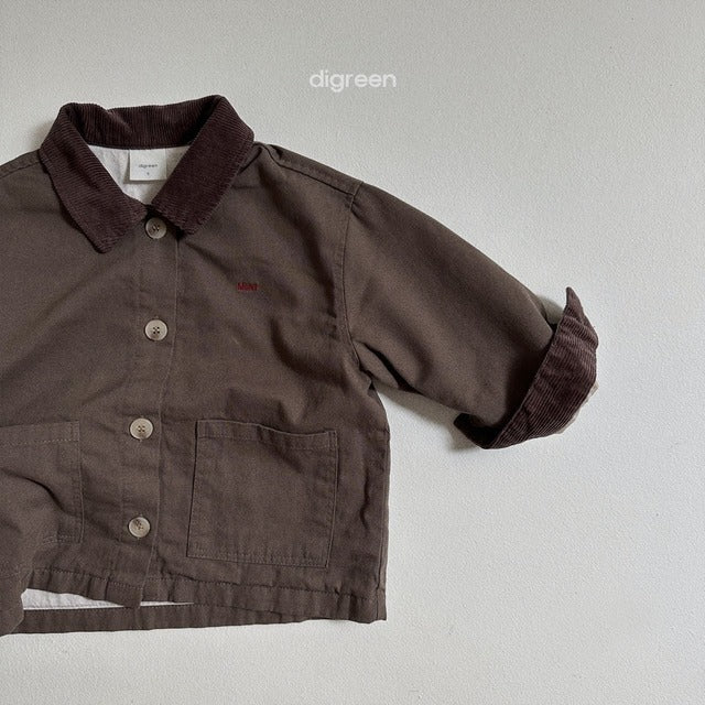 digreen / merci jk