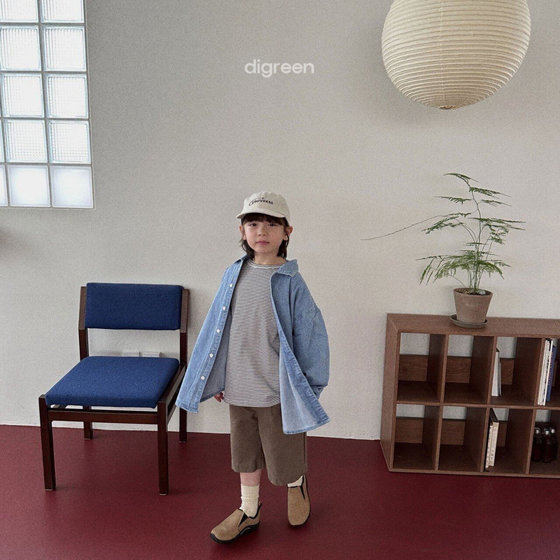 digreen / London pant
