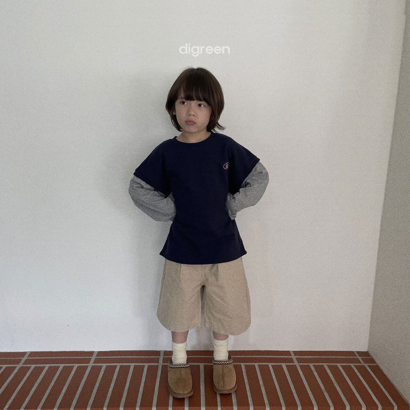 digreen / London pant