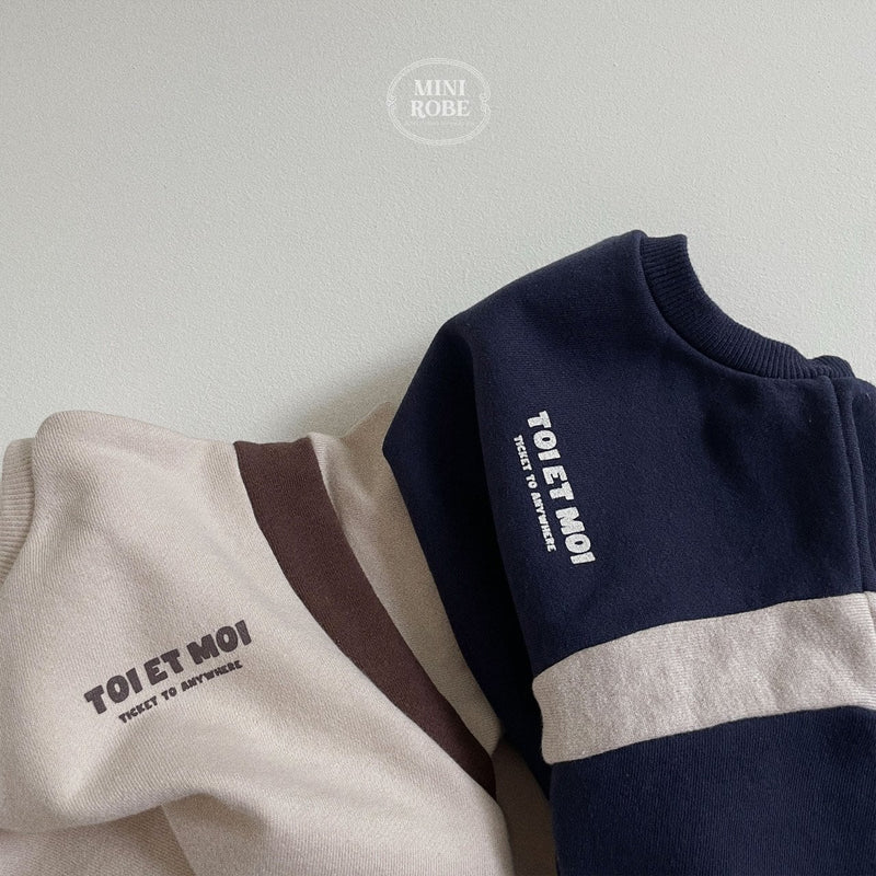 mini robe / mushroom mtm