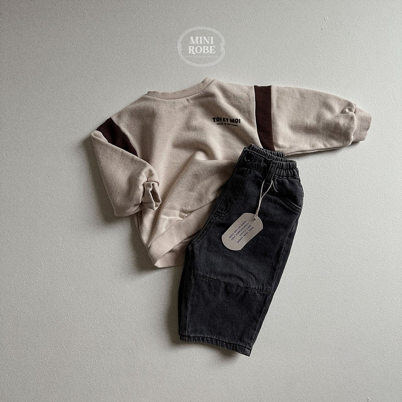 mini robe / mushroom mtm