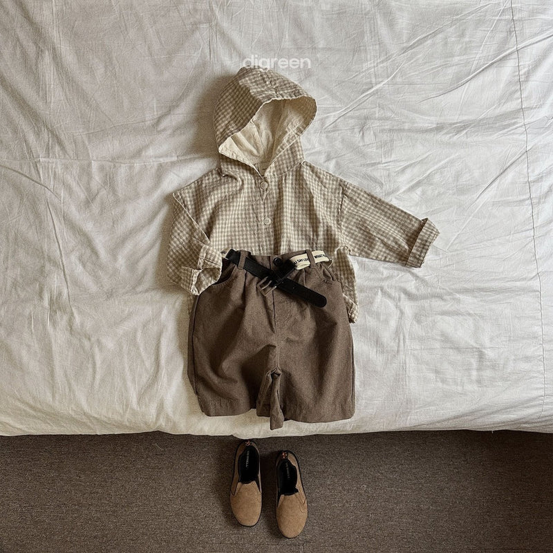 digreen / London pant