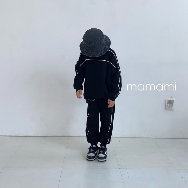 mamami / bucket hat【for kids & jr.】