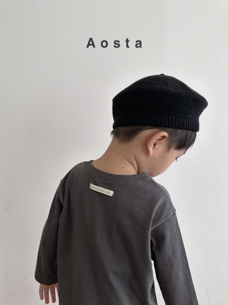 aosta / signature tee