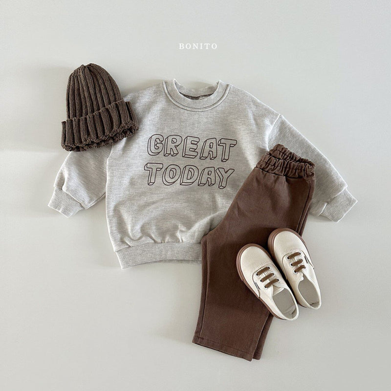bonito / great mtm