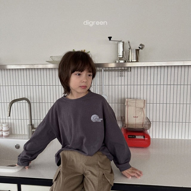 digreen / record t
